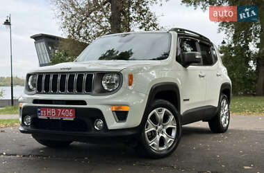 Jeep Renegade 2019