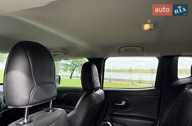 Внедорожник / Кроссовер Jeep Renegade 2019 в 