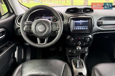Внедорожник / Кроссовер Jeep Renegade 2019 в 