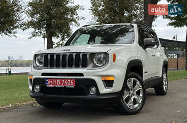 Внедорожник / Кроссовер Jeep Renegade 2019 в 