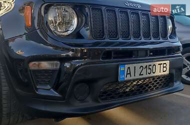Внедорожник / Кроссовер Jeep Renegade 2020 в 
