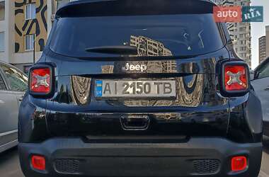 Внедорожник / Кроссовер Jeep Renegade 2020 в 