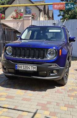 Внедорожник / Кроссовер Jeep Renegade 2017 в Одессе
