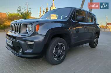 Внедорожник / Кроссовер Jeep Renegade 2022 в 