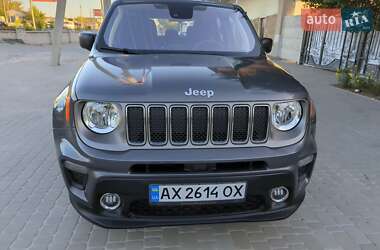 Jeep Renegade 2022