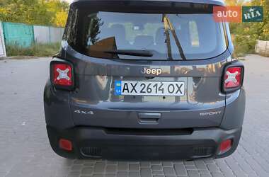 Внедорожник / Кроссовер Jeep Renegade 2022 в 