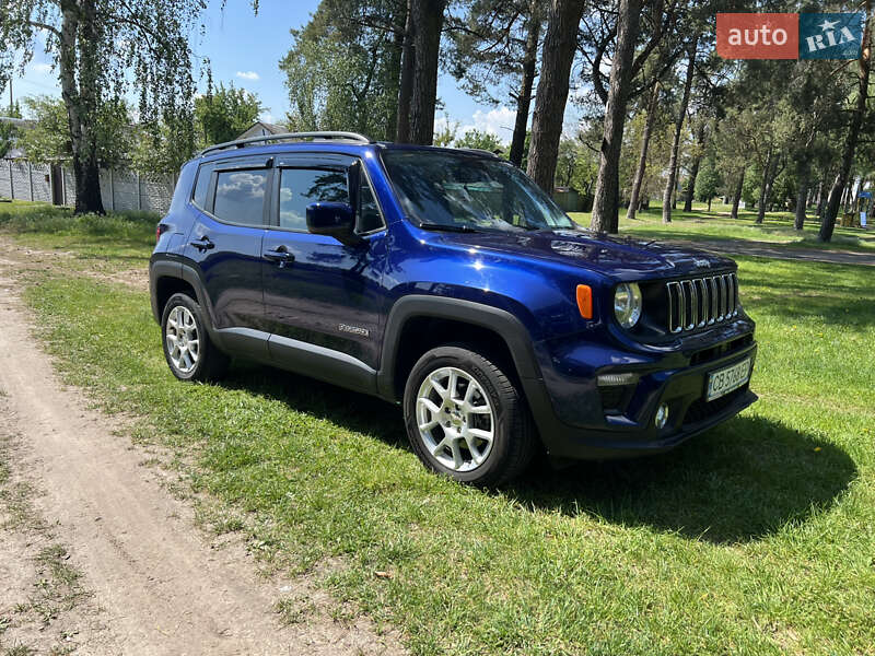 Jeep Renegade 2019