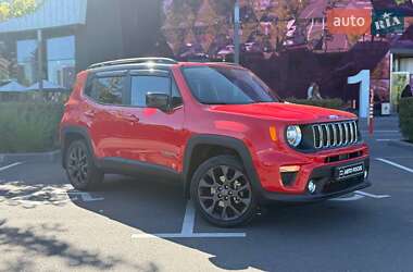 Jeep Renegade 2021