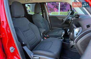 Внедорожник / Кроссовер Jeep Renegade 2021 в 