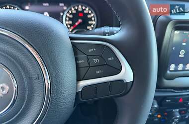 Внедорожник / Кроссовер Jeep Renegade 2021 в 