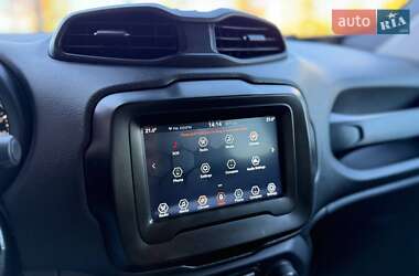 Внедорожник / Кроссовер Jeep Renegade 2021 в 