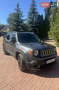 Jeep Renegade 2018