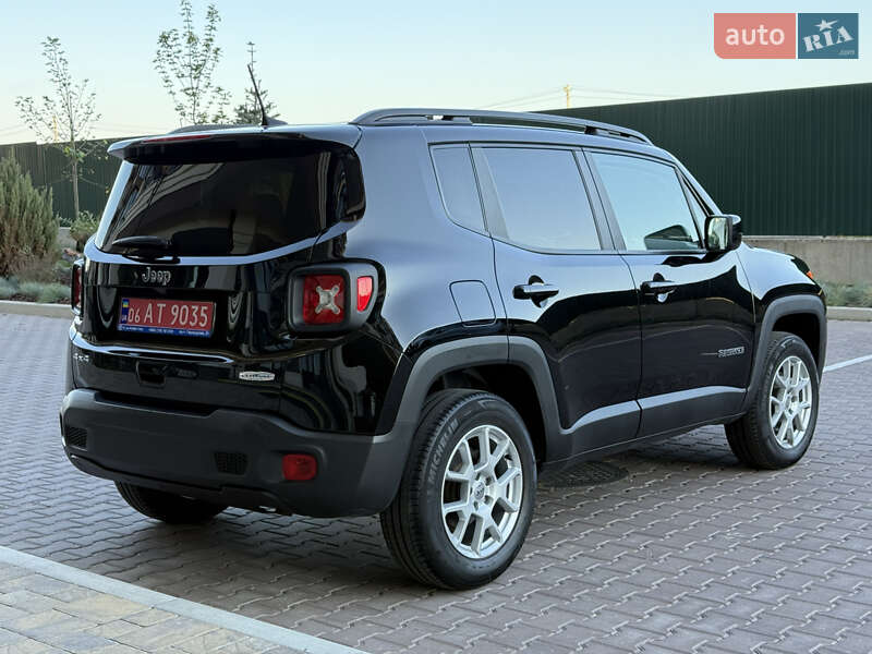 Внедорожник / Кроссовер Jeep Renegade 2022 в Киеве