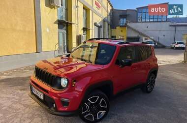 Внедорожник / Кроссовер Jeep Renegade 2022 в Киеве