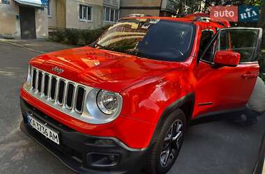 Внедорожник / Кроссовер Jeep Renegade 2015 в Киеве