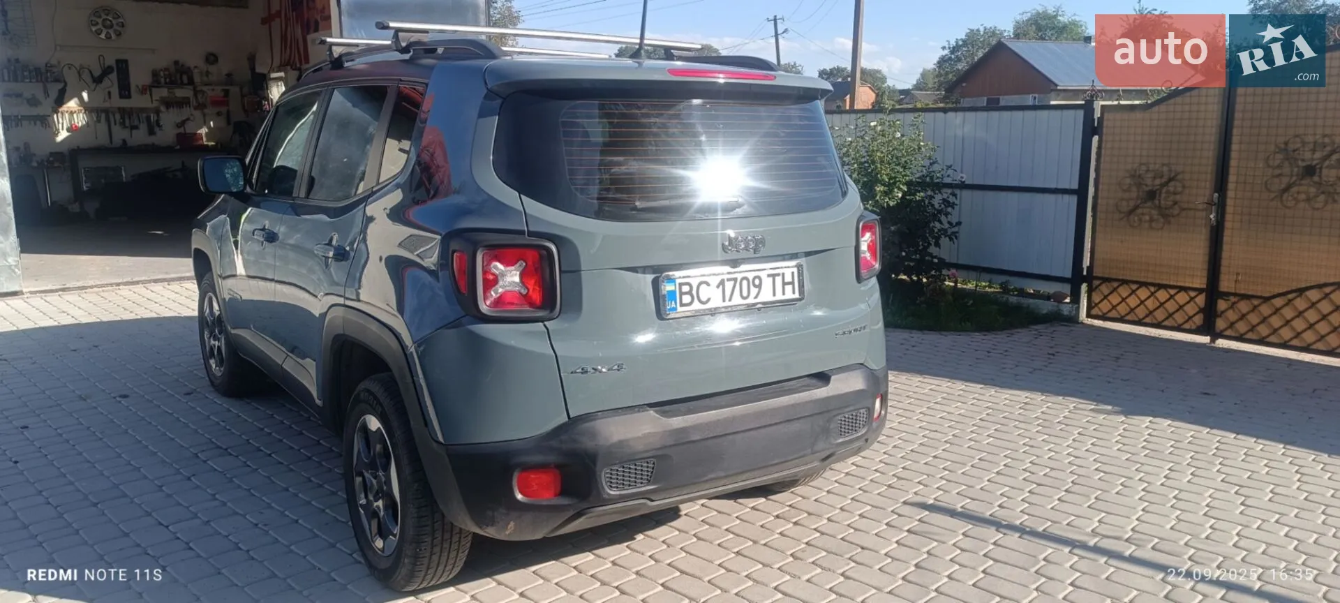2016 Jeep Renegade - мініатюра 5
