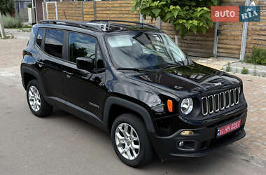 Jeep Renegade 2016