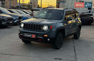 Внедорожник / Кроссовер Jeep Renegade 2018 в Харькове