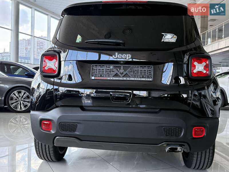 Внедорожник / Кроссовер Jeep Renegade 2021 в Одессе фото 4 Внедорожник / Кроссовер Jeep Renegade 2021 в Одессе