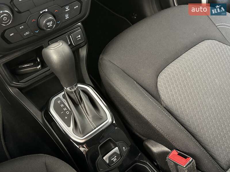 Внедорожник / Кроссовер Jeep Renegade 2021 в Одессе фото 24 Внедорожник / Кроссовер Jeep Renegade 2021 в Одессе