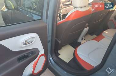 Внедорожник / Кроссовер Jeep Renegade 2017 в 