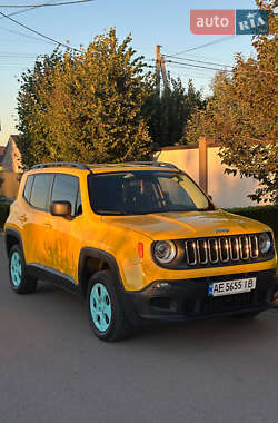Jeep Renegade 2016