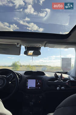 Внедорожник / Кроссовер Jeep Renegade 2019 в Сумах