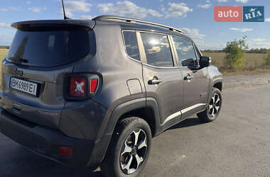 Внедорожник / Кроссовер Jeep Renegade 2019 в Сумах