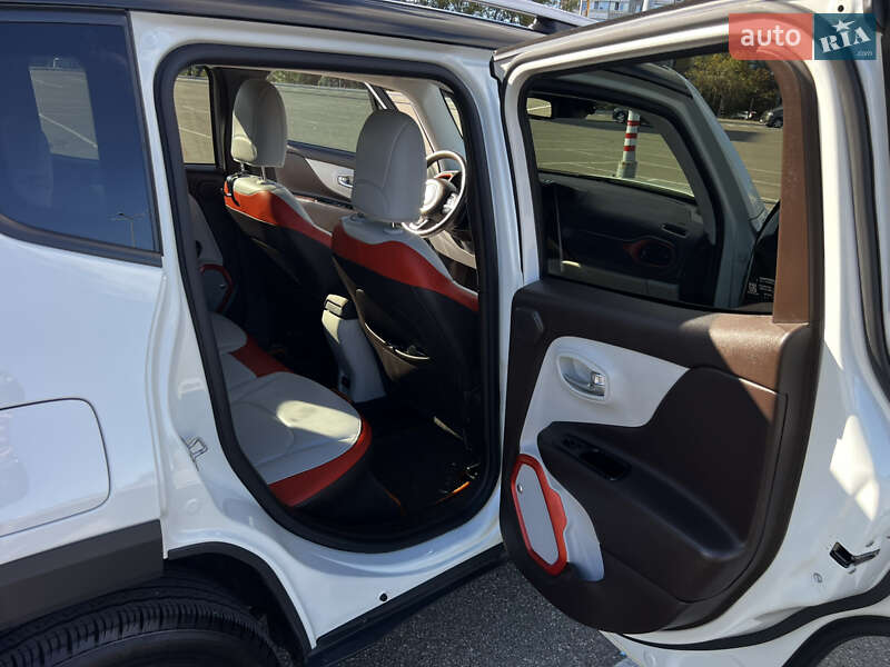 Внедорожник / Кроссовер Jeep Renegade 2016 в Киеве