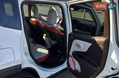 Внедорожник / Кроссовер Jeep Renegade 2016 в 