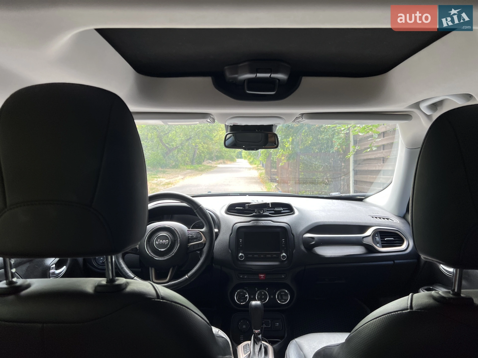 2016 Jeep Renegade - мініатюра 6