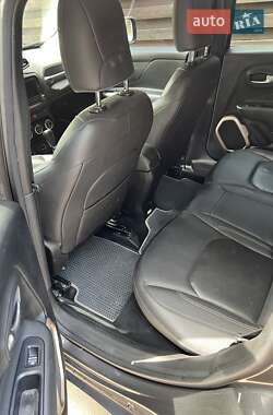 Внедорожник / Кроссовер Jeep Renegade 2016 в 
