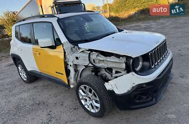 Jeep Renegade 2017
