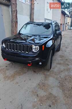 Позашляховик / Кросовер Jeep Renegade 2016 в Ірпені