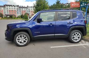 Внедорожник / Кроссовер Jeep Renegade 2020 в Ровно