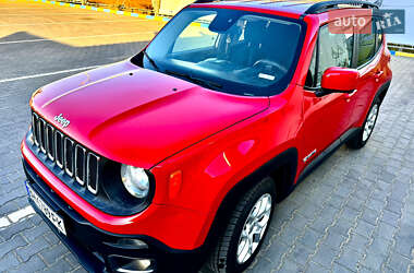 Внедорожник / Кроссовер Jeep Renegade 2017 в Одессе