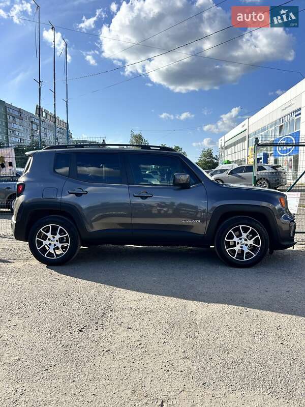 Внедорожник / Кроссовер Jeep Renegade 2020 в Сумах