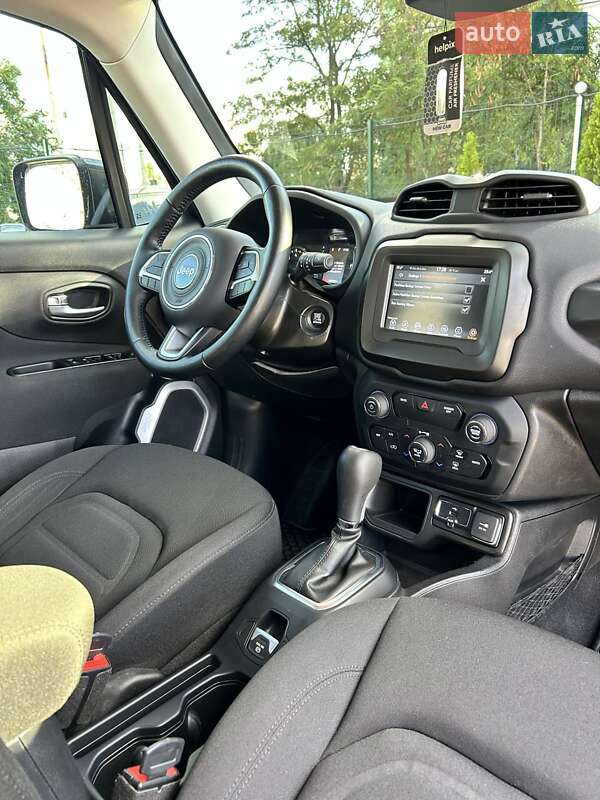 Внедорожник / Кроссовер Jeep Renegade 2020 в Сумах