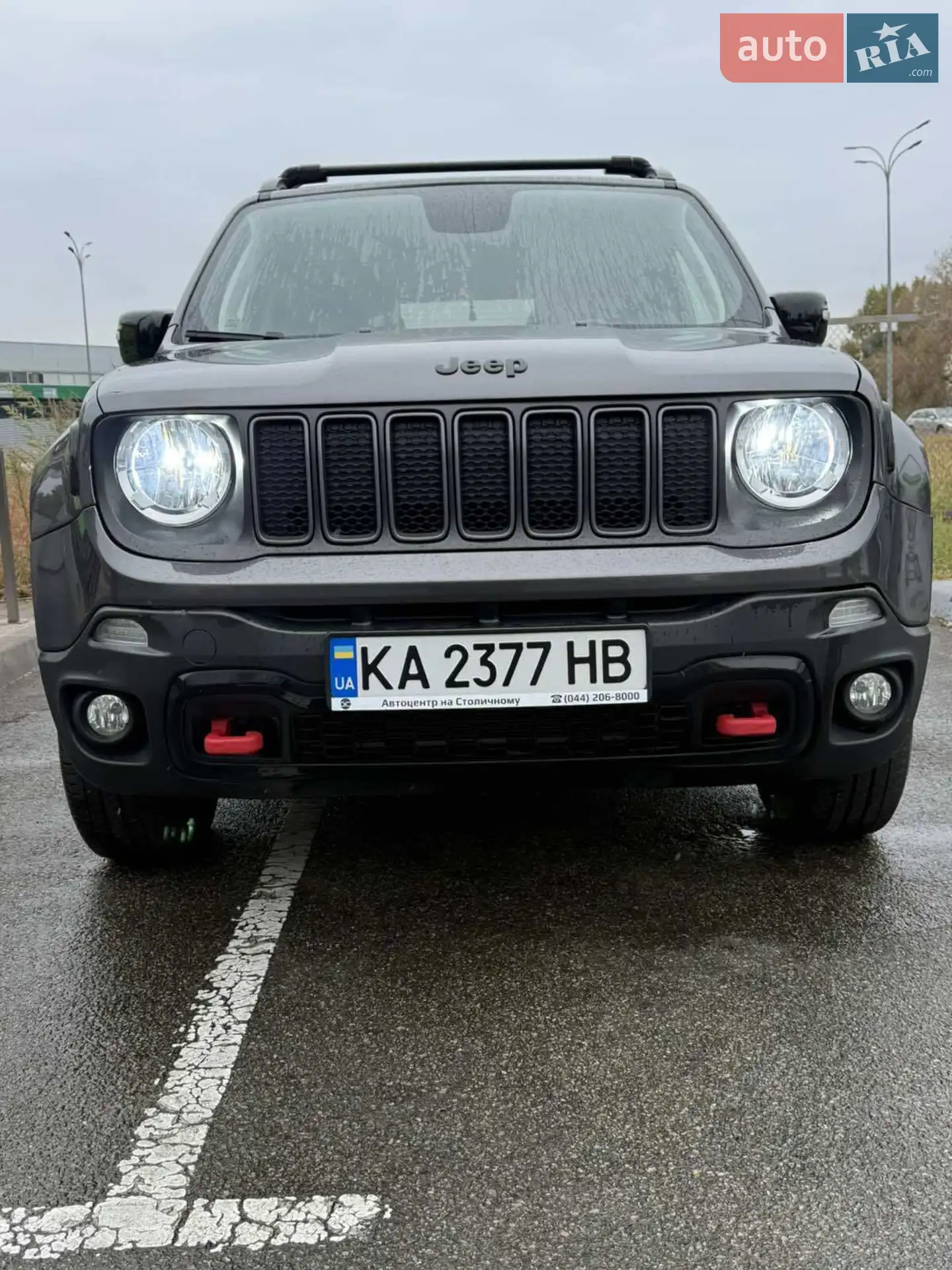 2019 Jeep Renegade - фото 1