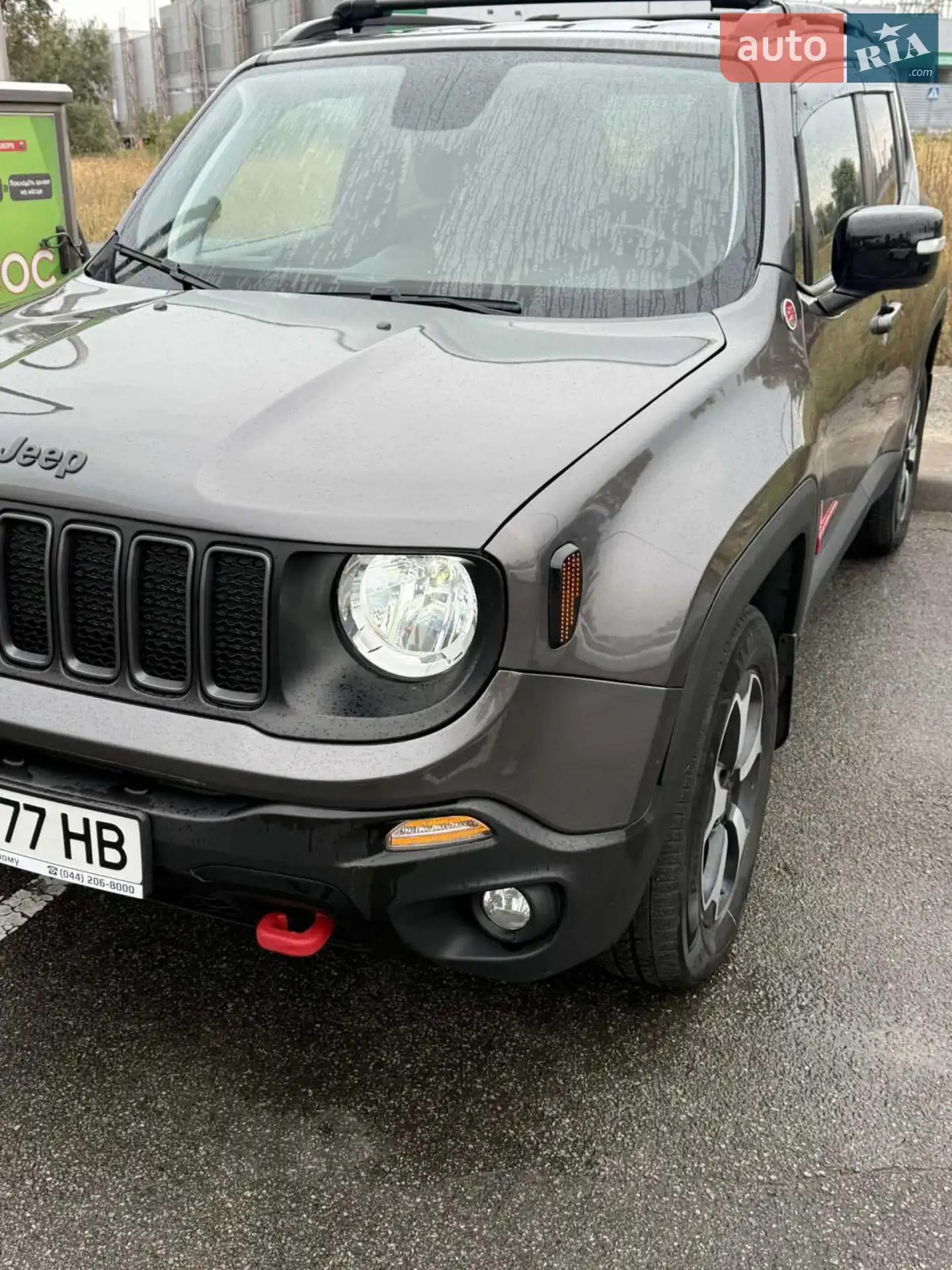 2019 Jeep Renegade - мініатюра 5