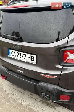 Позашляховик / Кросовер Jeep Renegade 2019 в Києві