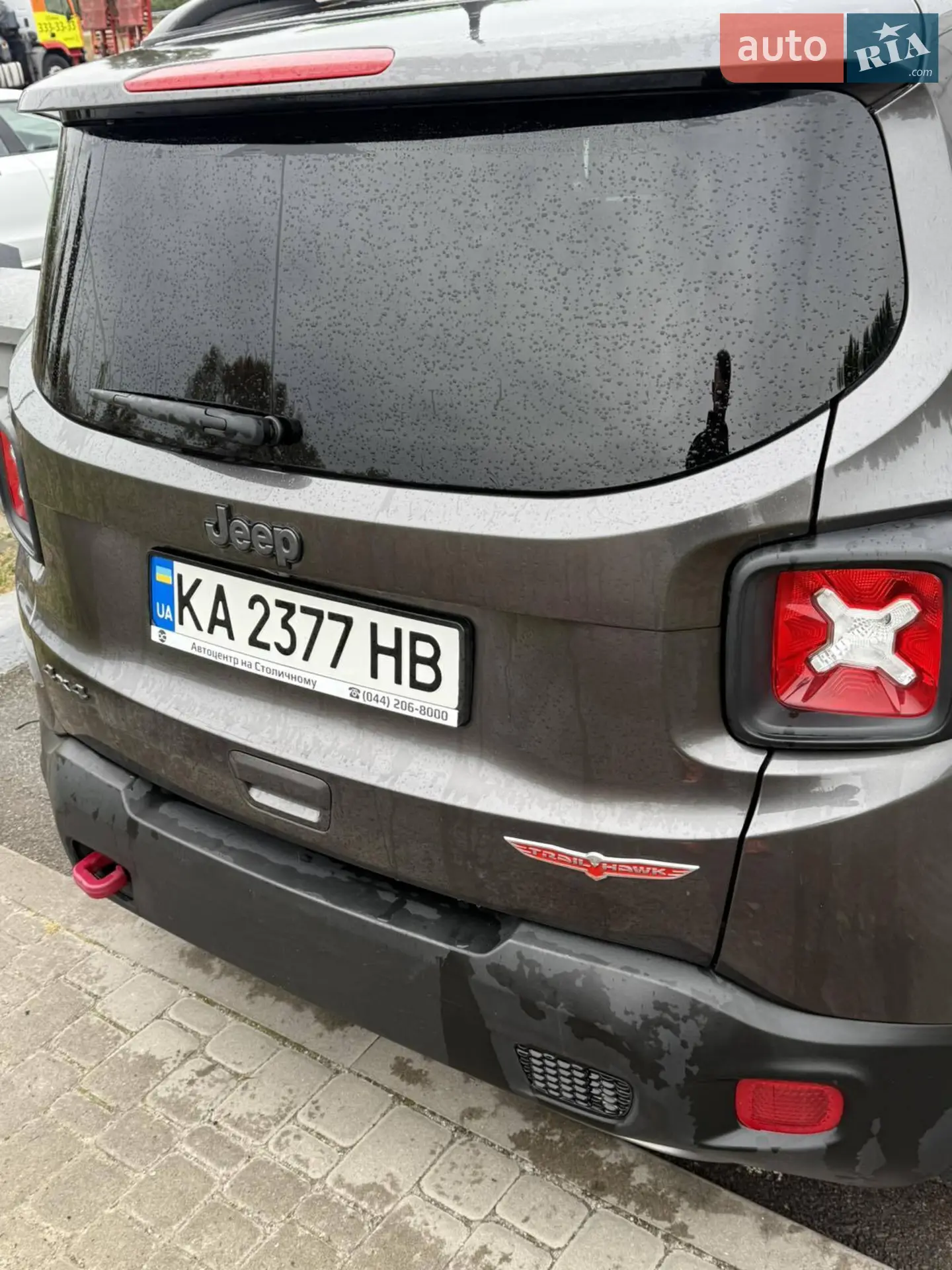 2019 Jeep Renegade - мініатюра 7