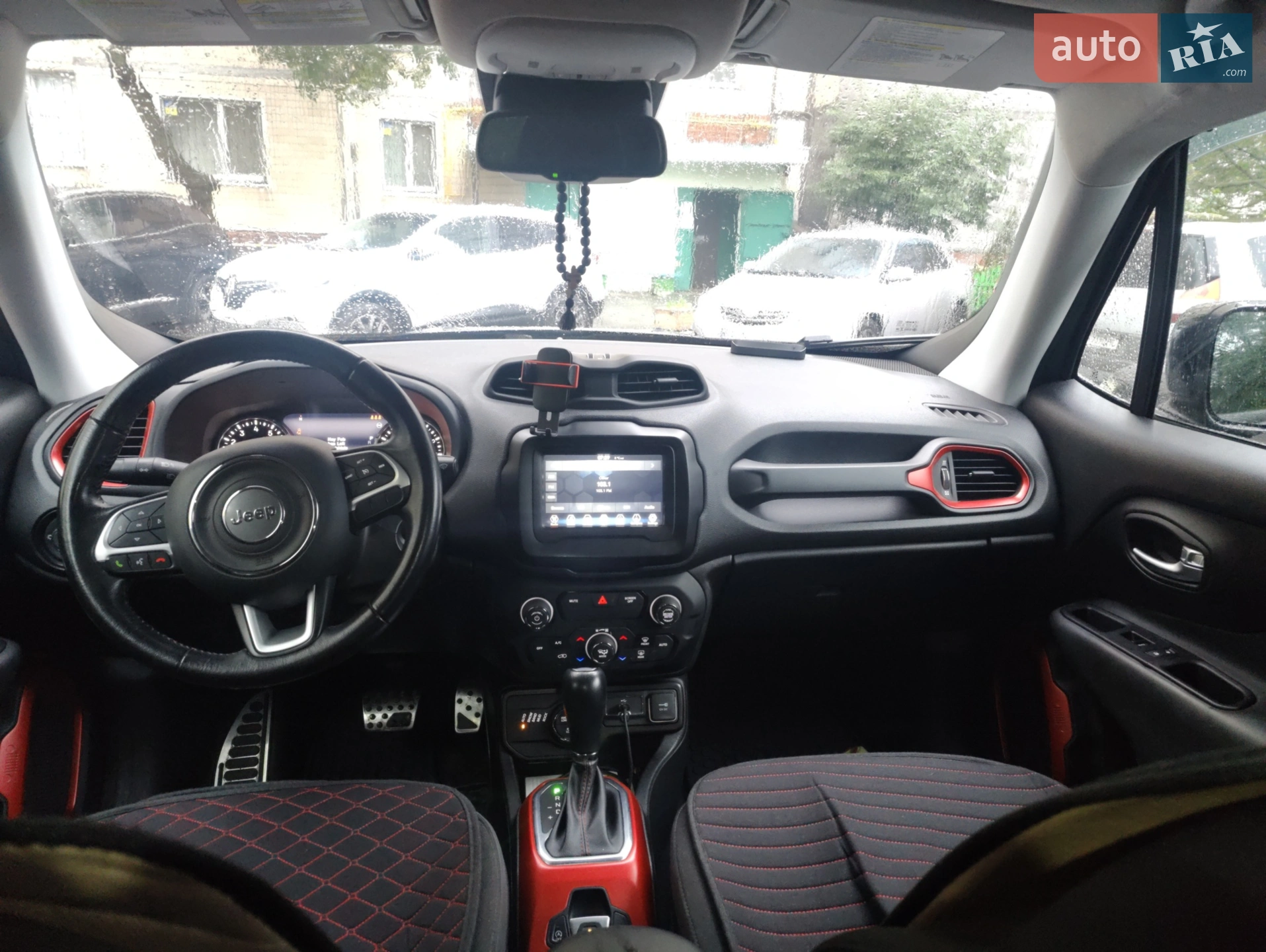 2019 Jeep Renegade - мініатюра 11