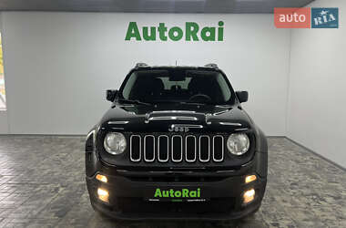 Jeep Renegade 2015