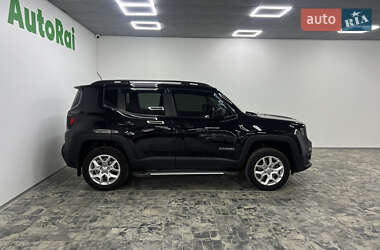 Внедорожник / Кроссовер Jeep Renegade 2015 в 