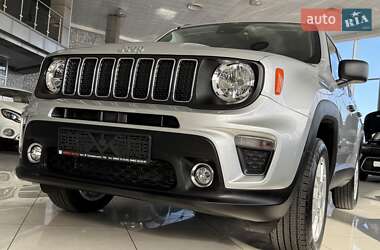 Позашляховик / Кросовер Jeep Renegade 2021 в Одесі