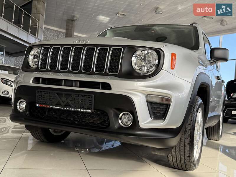 Jeep Renegade 2021
