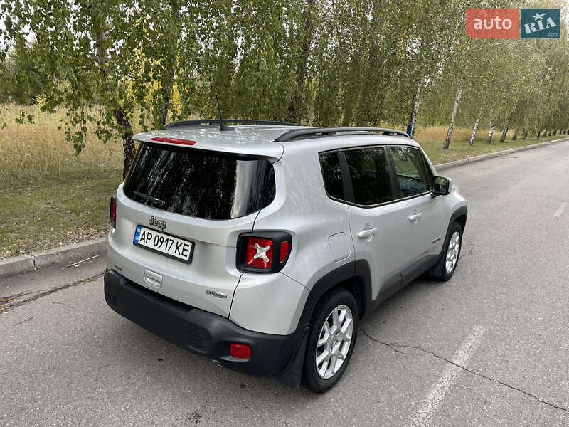 Внедорожник / Кроссовер Jeep Renegade 2020 в Запорожье