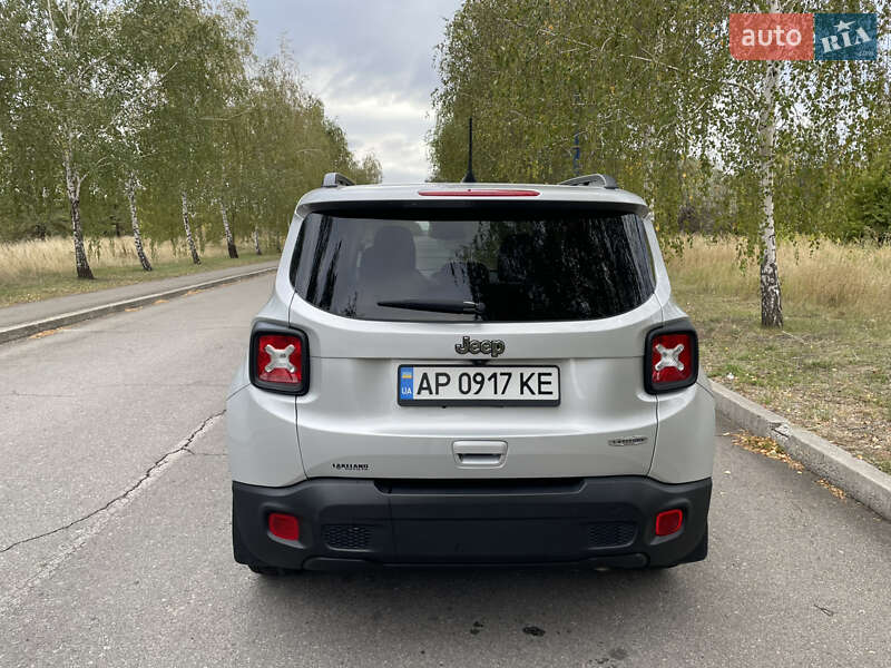 Внедорожник / Кроссовер Jeep Renegade 2020 в Запорожье