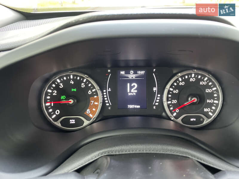 Внедорожник / Кроссовер Jeep Renegade 2020 в Запорожье